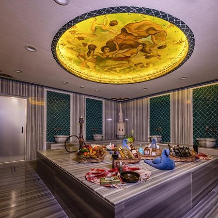 Cakiltasi Evi Otel Spa Göreme Eksteriør bilde