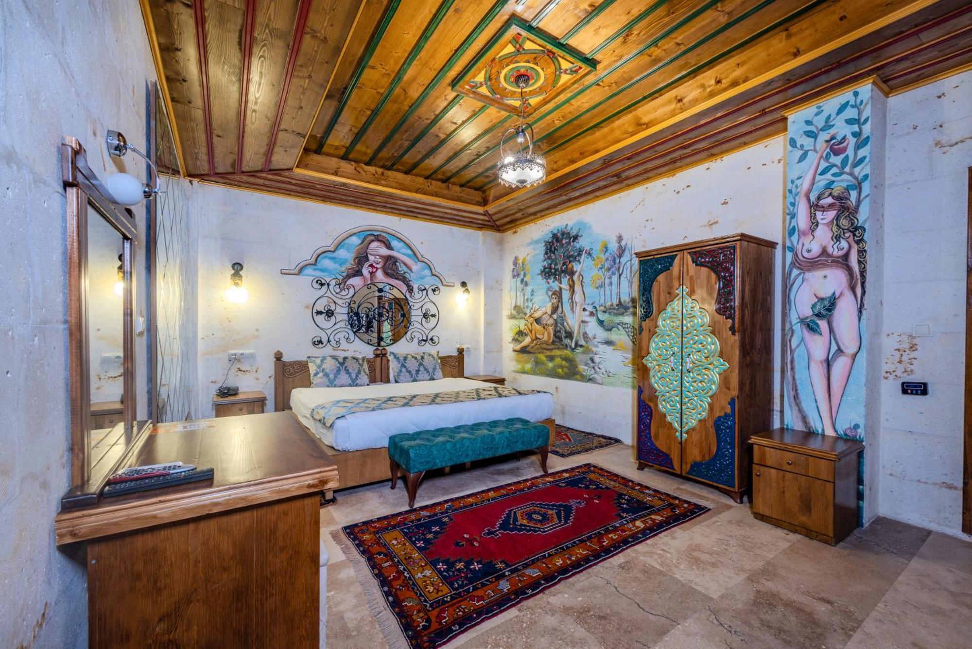 Cakiltasi Evi Otel Spa Göreme Eksteriør bilde