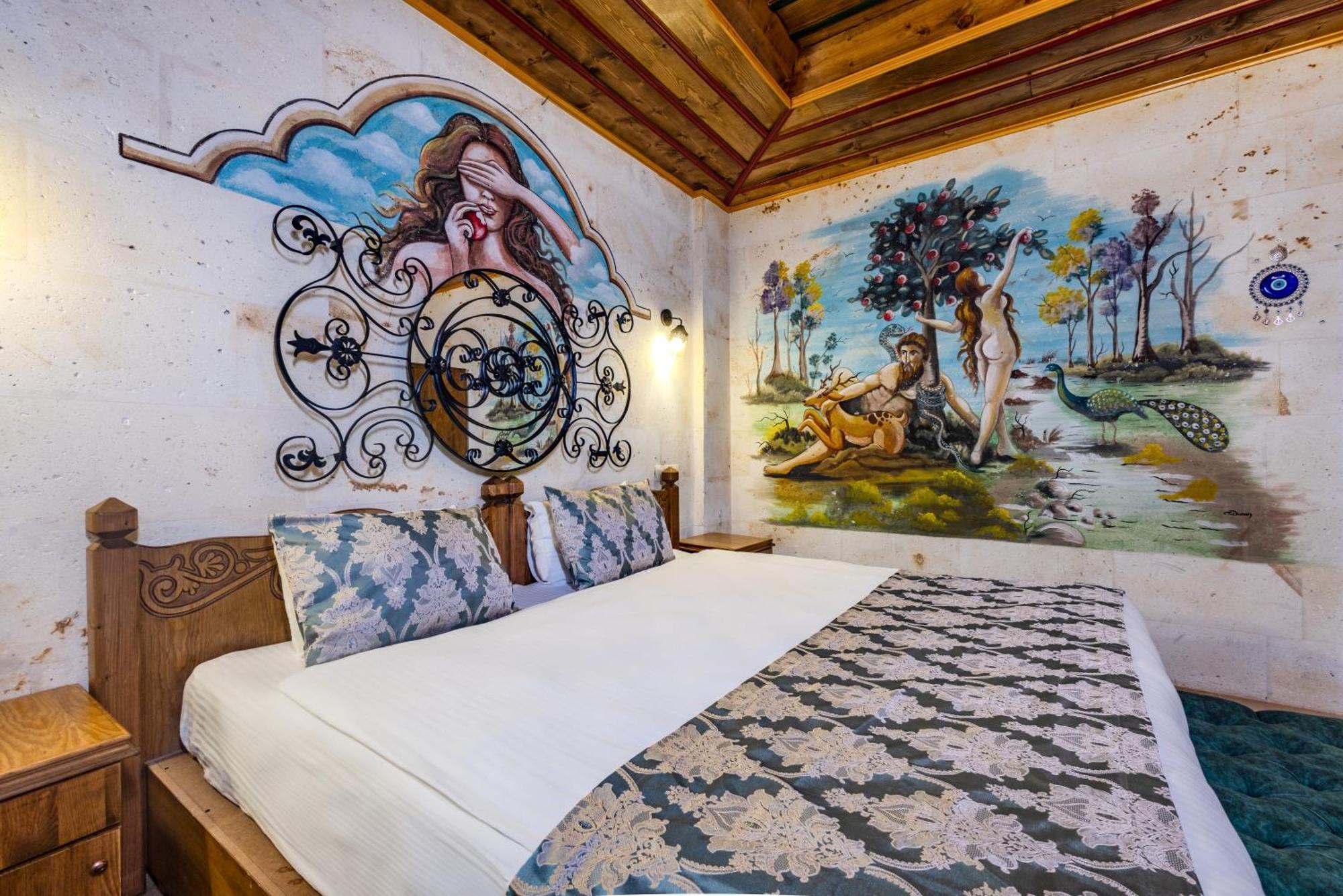 Cakiltasi Evi Otel Spa Göreme Eksteriør bilde
