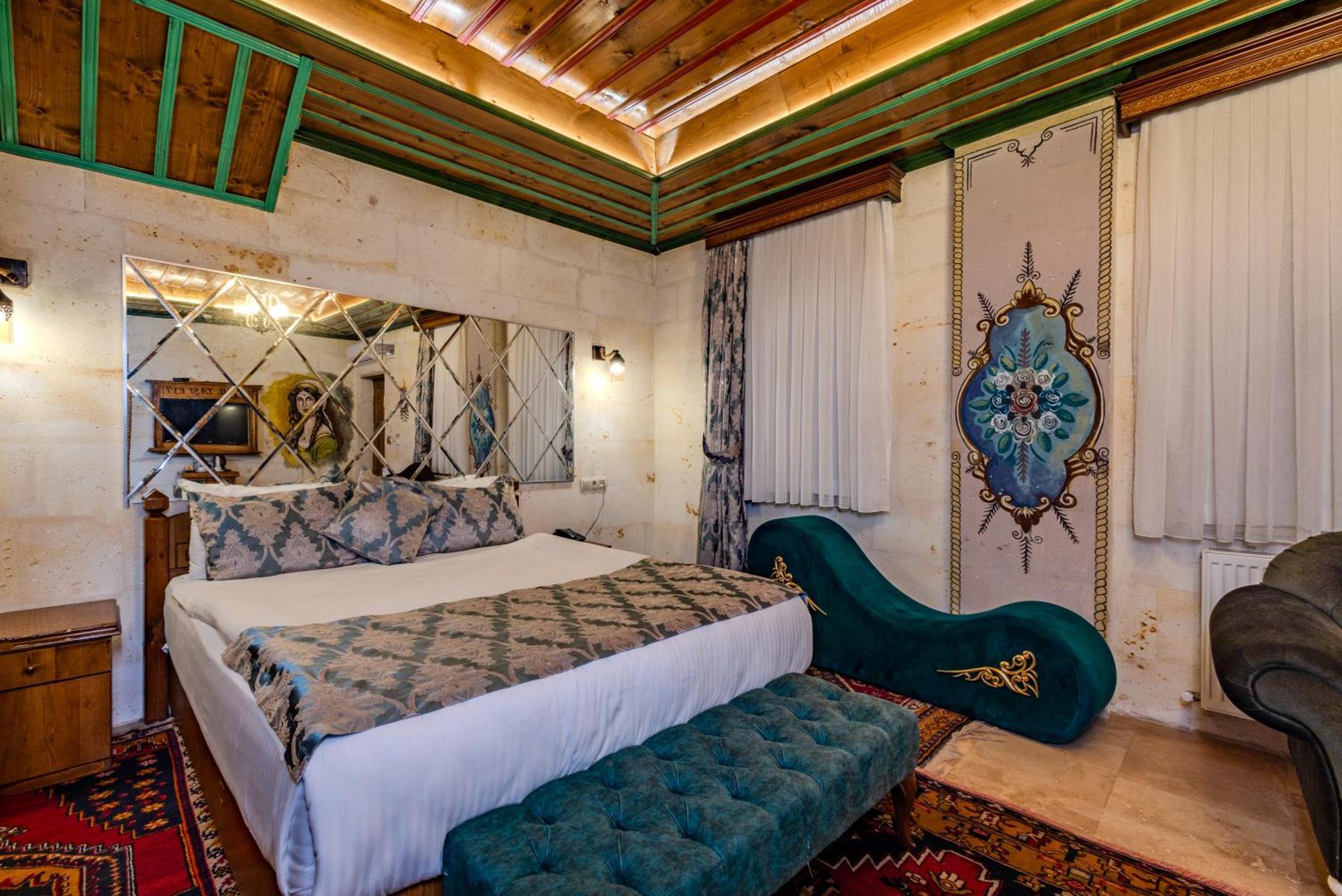 Cakiltasi Evi Otel Spa Göreme Eksteriør bilde