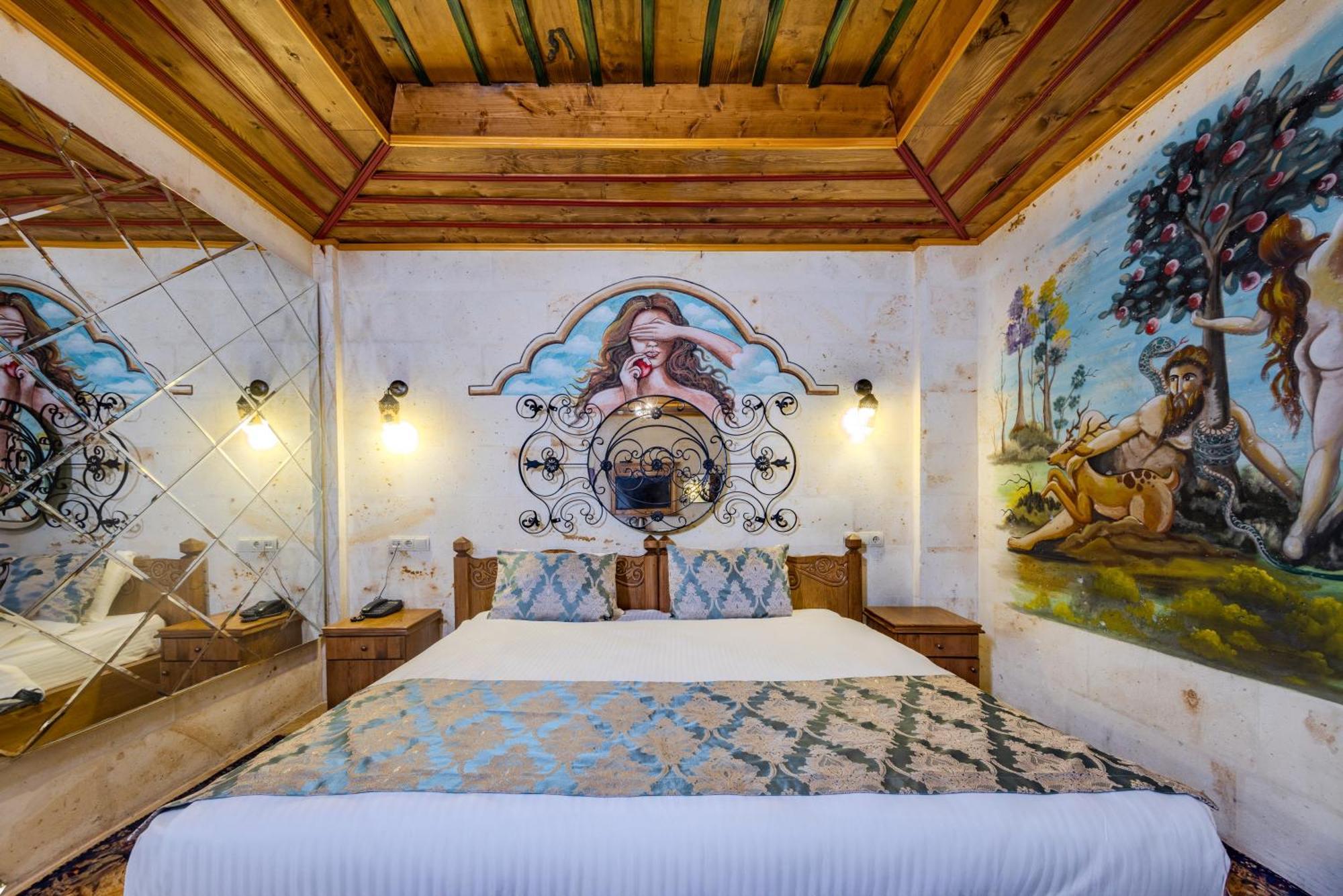 Cakiltasi Evi Otel Spa Göreme Eksteriør bilde