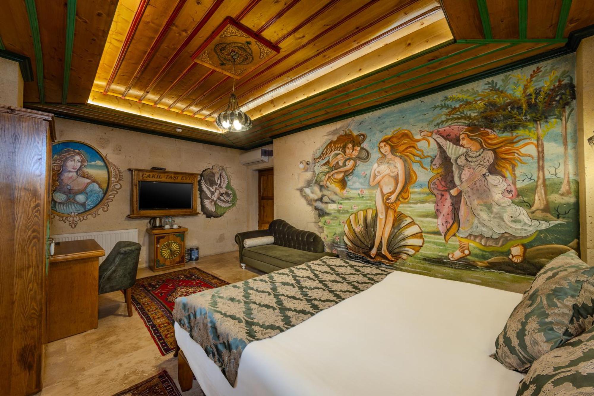 Cakiltasi Evi Otel Spa Göreme Eksteriør bilde