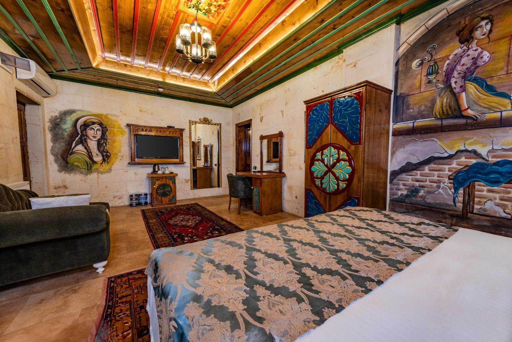 Cakiltasi Evi Otel Spa Göreme Eksteriør bilde
