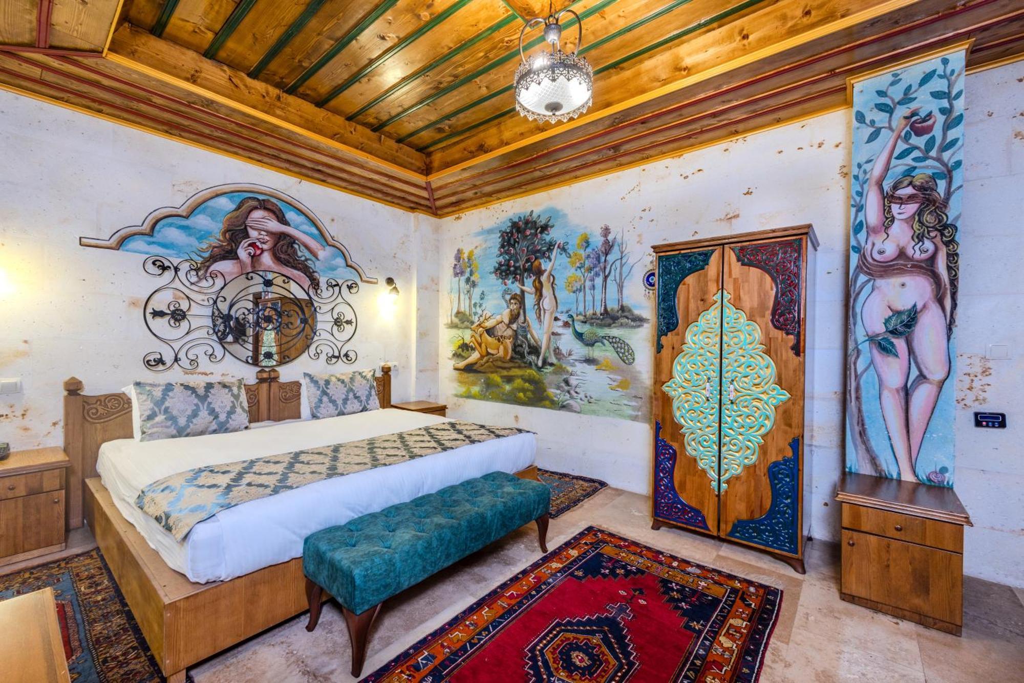 Cakiltasi Evi Otel Spa Göreme Eksteriør bilde
