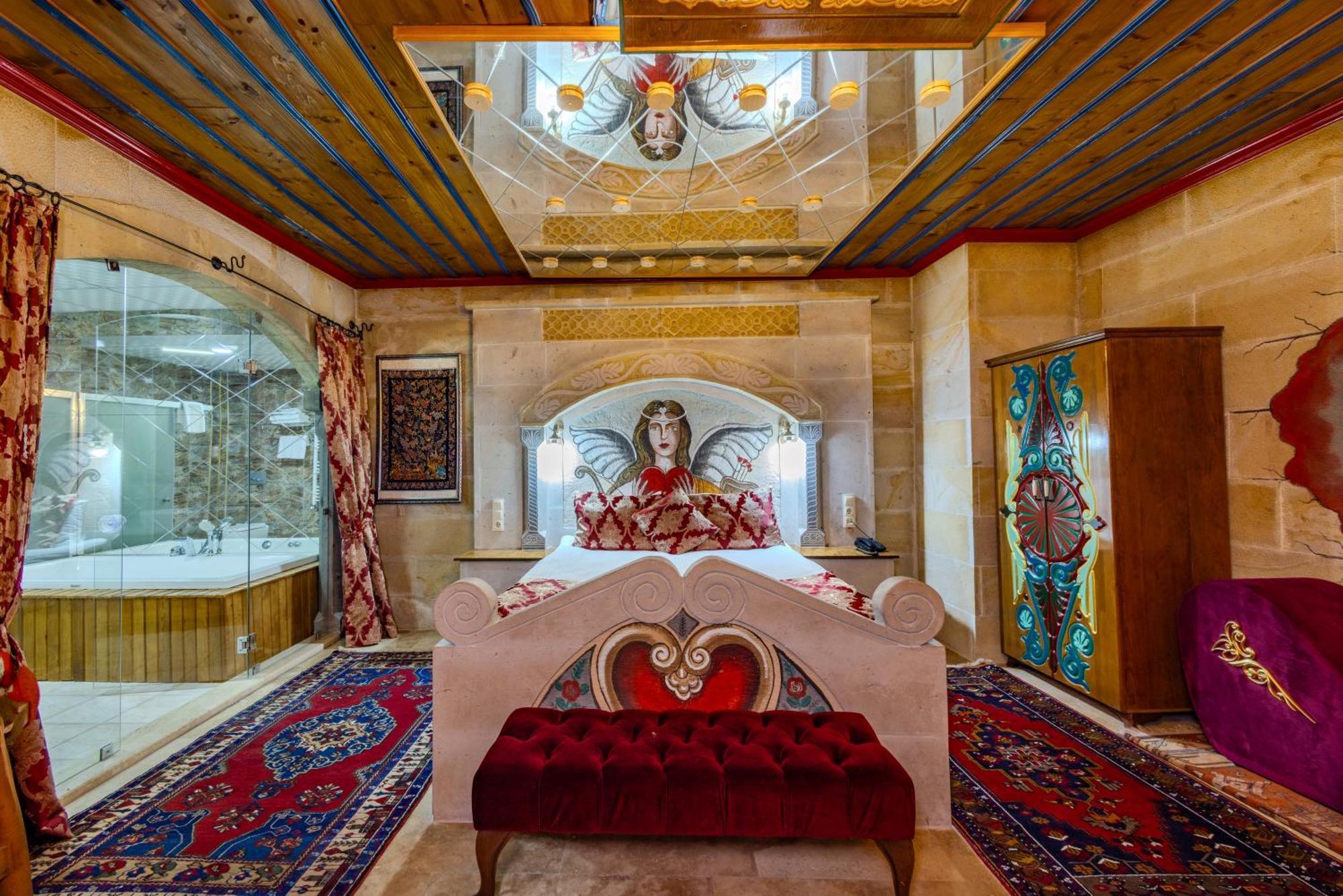 Cakiltasi Evi Otel Spa Göreme Eksteriør bilde