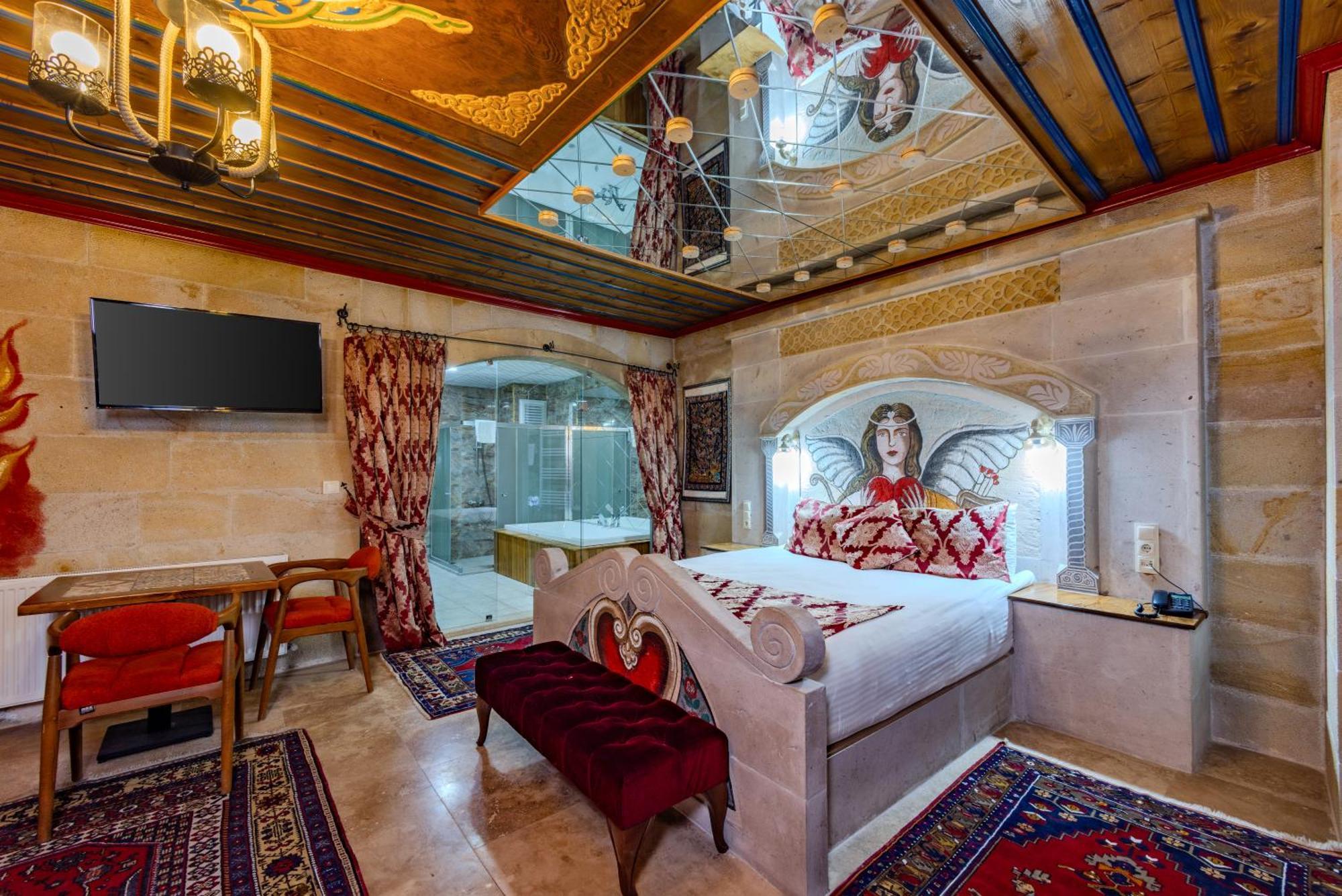 Cakiltasi Evi Otel Spa Göreme Eksteriør bilde