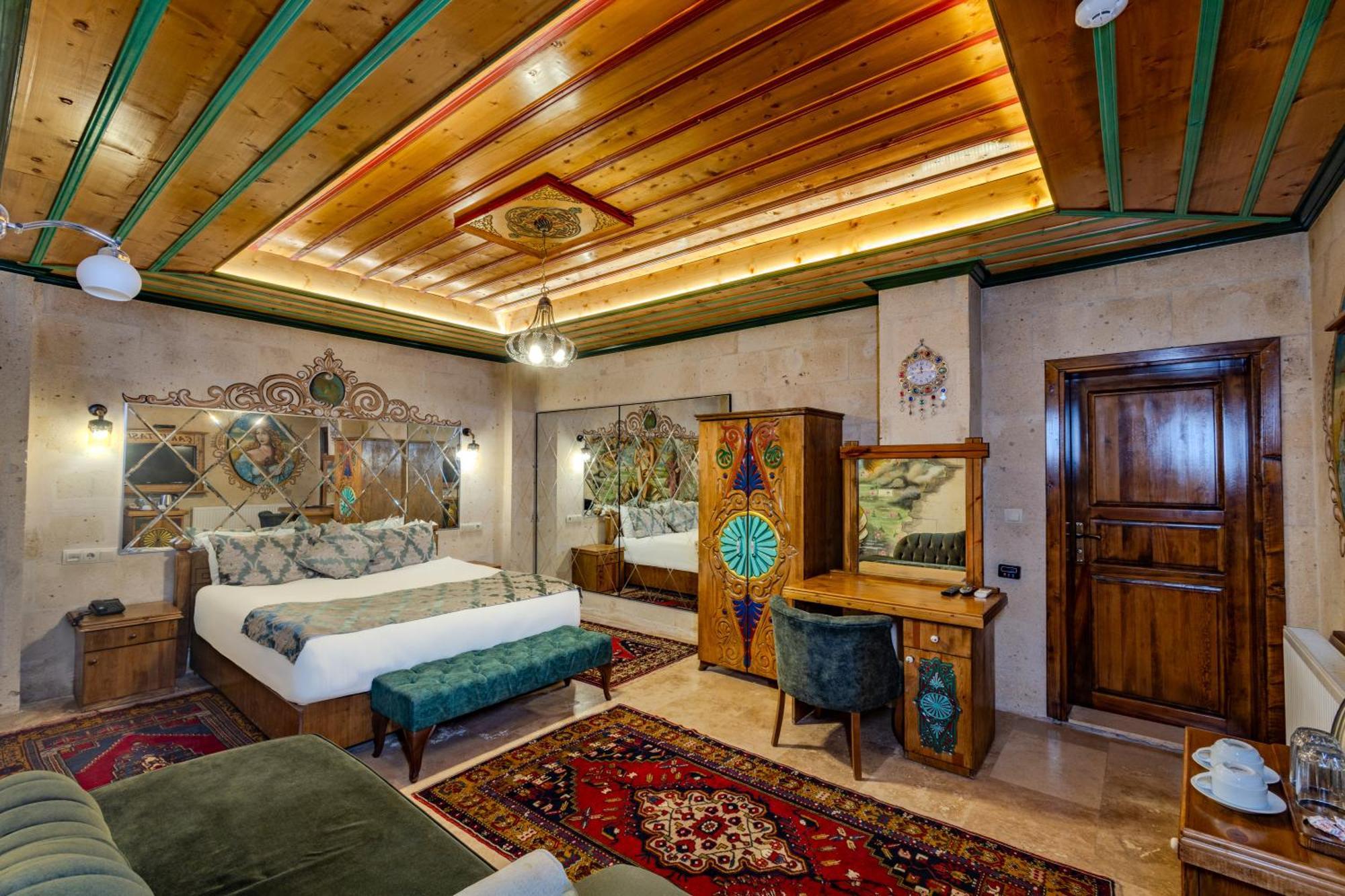 Cakiltasi Evi Otel Spa Göreme Eksteriør bilde