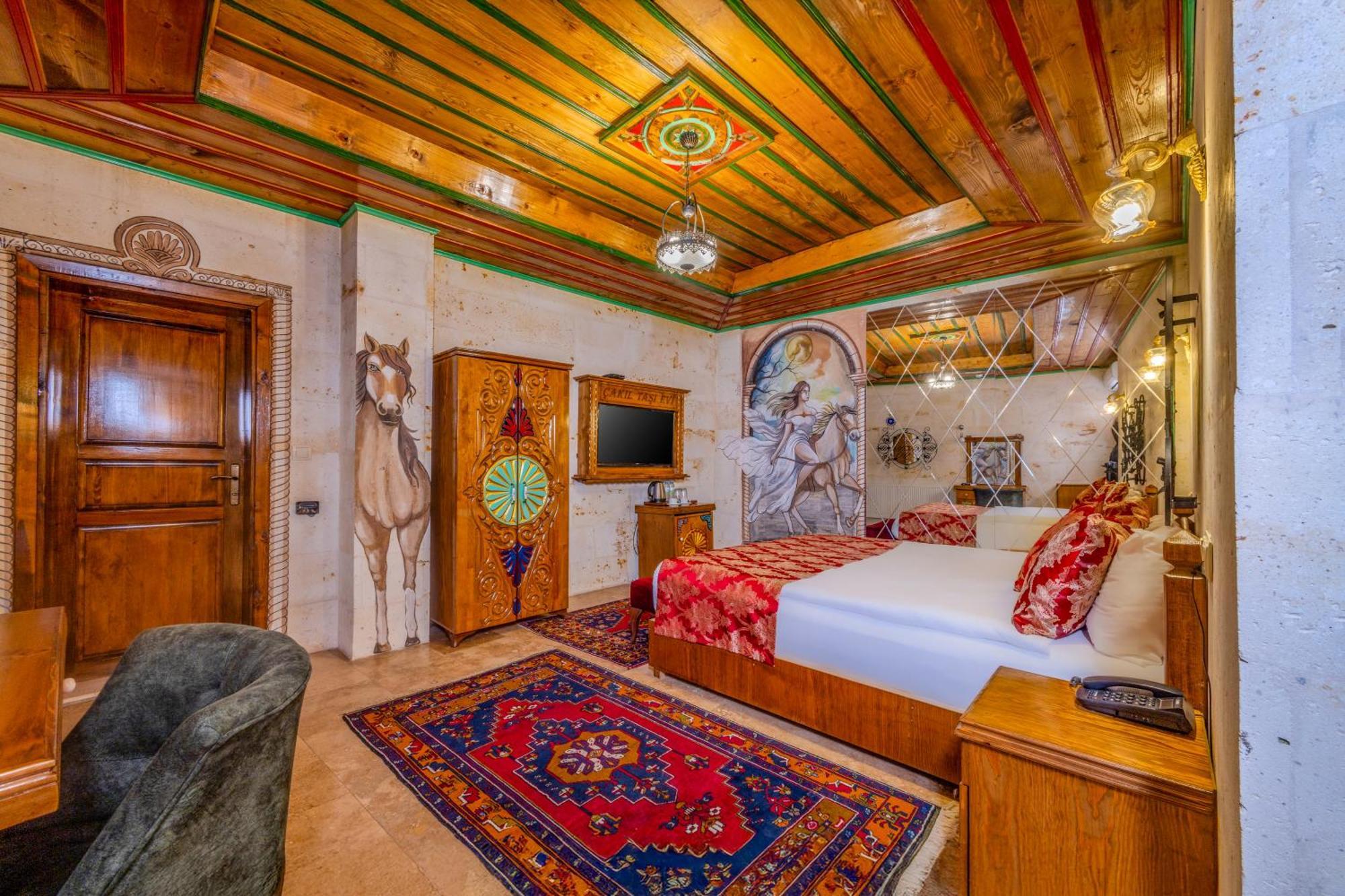Cakiltasi Evi Otel Spa Göreme Eksteriør bilde