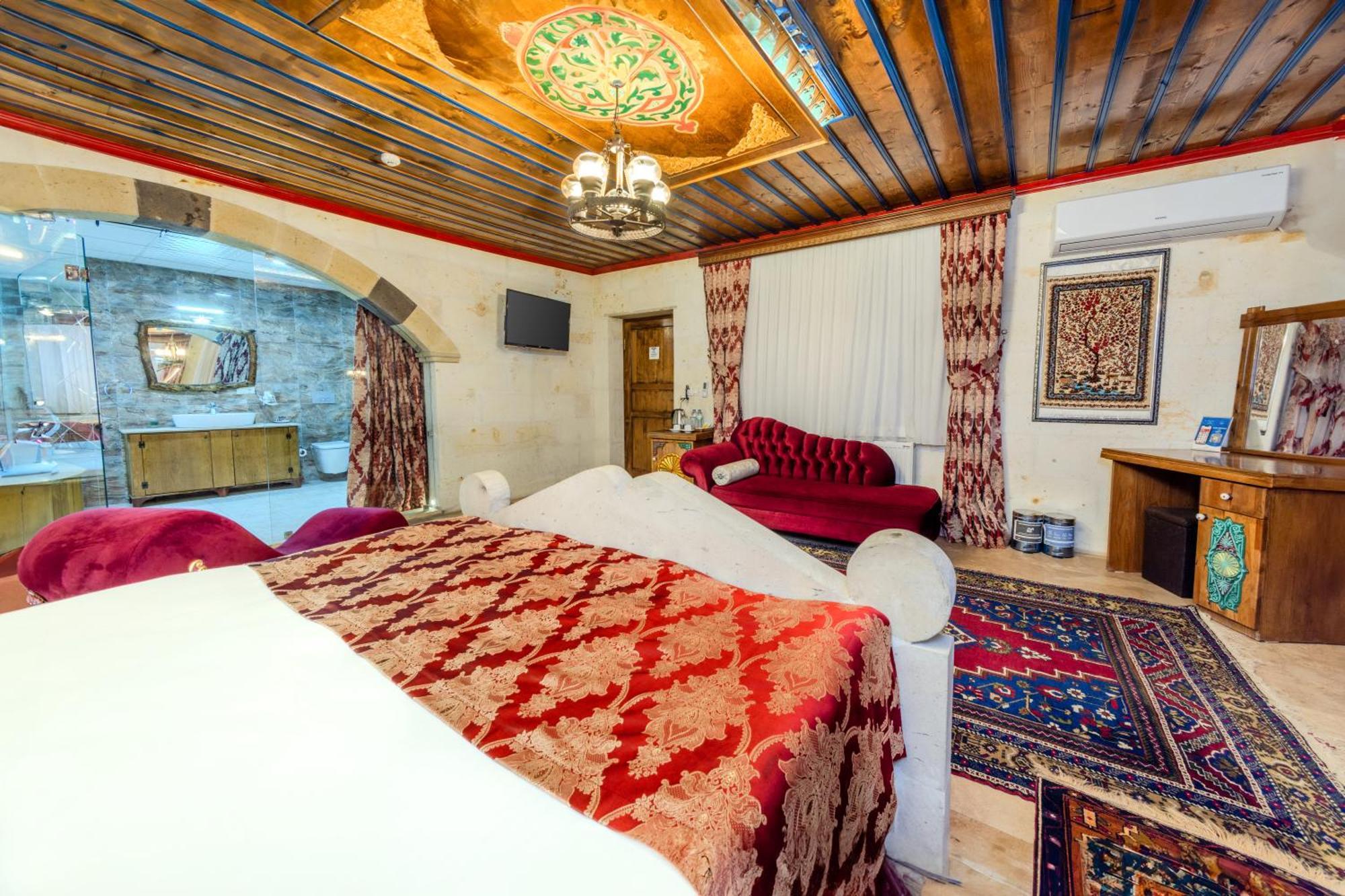 Cakiltasi Evi Otel Spa Göreme Eksteriør bilde