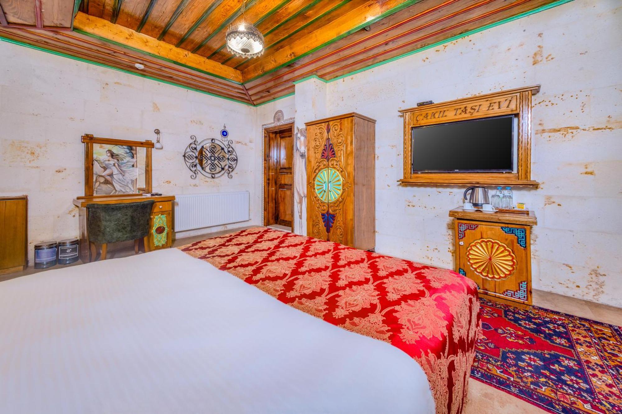 Cakiltasi Evi Otel Spa Göreme Eksteriør bilde
