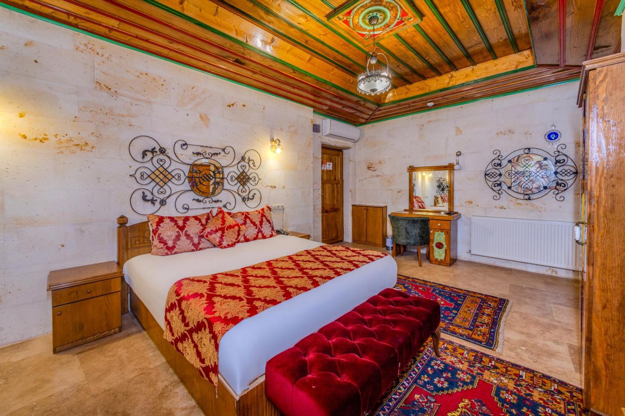 Cakiltasi Evi Otel Spa Göreme Eksteriør bilde