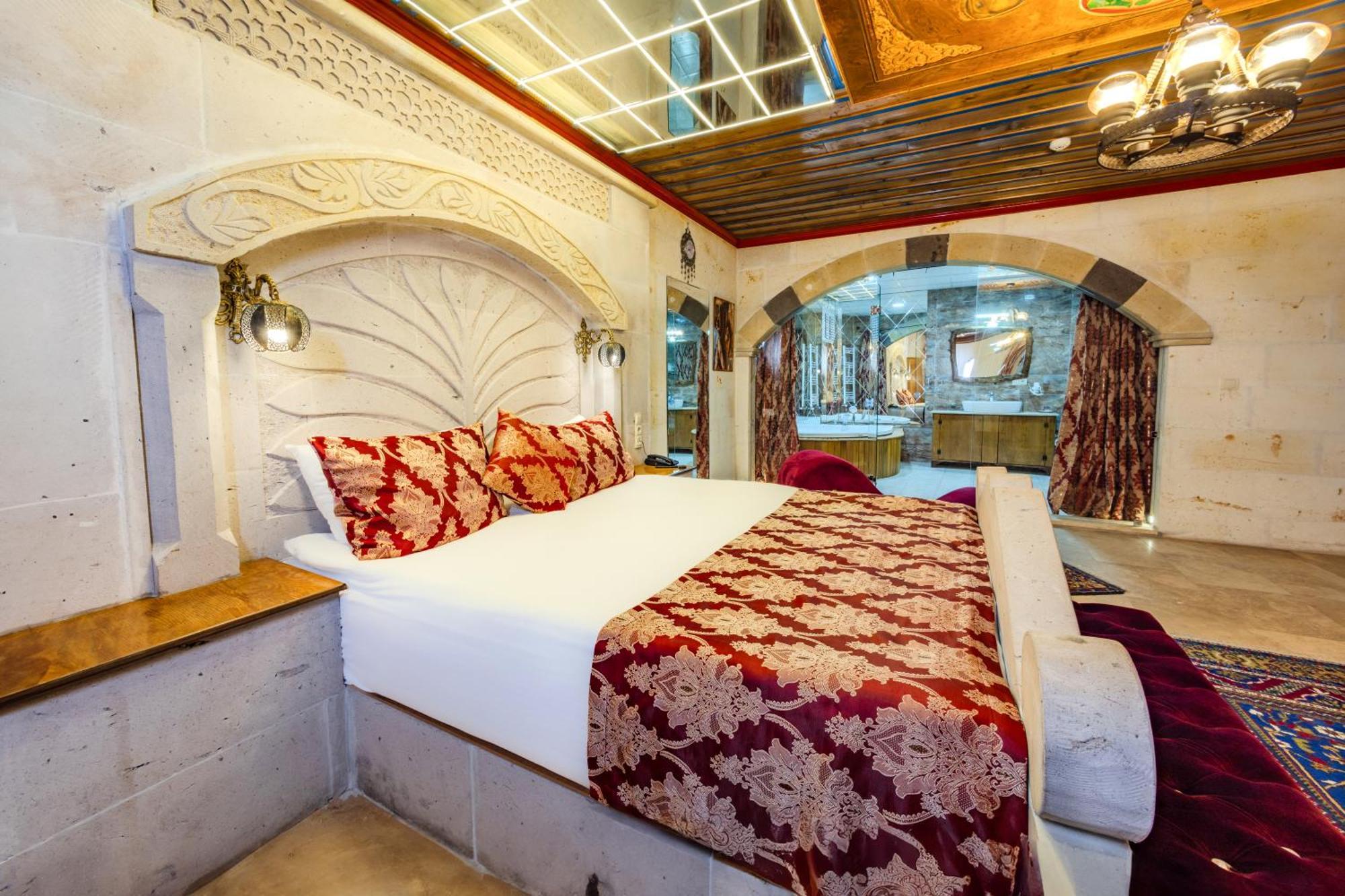 Cakiltasi Evi Otel Spa Göreme Eksteriør bilde