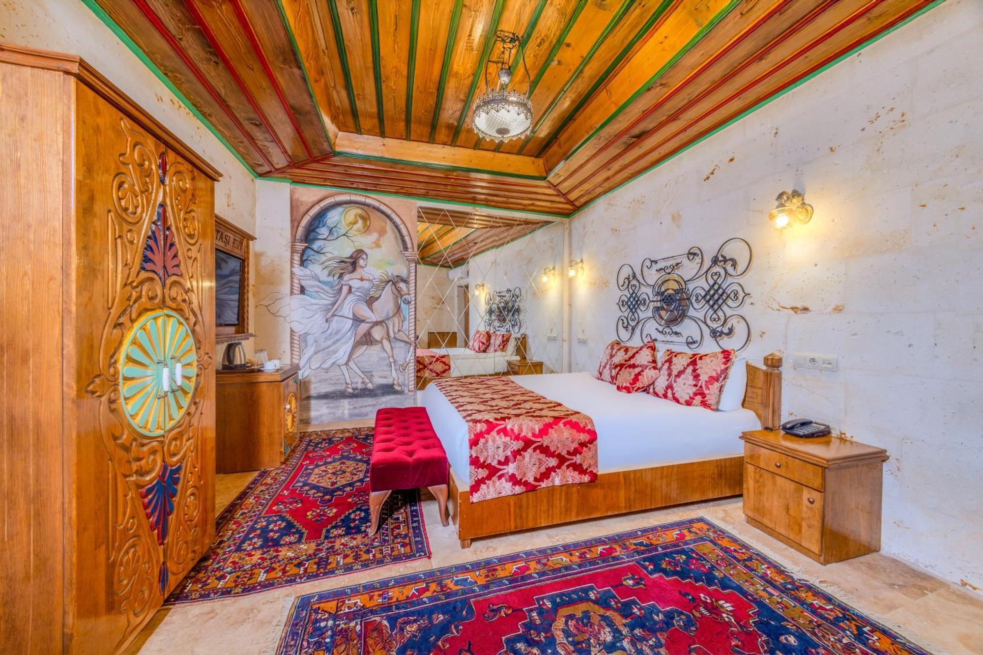 Cakiltasi Evi Otel Spa Göreme Eksteriør bilde