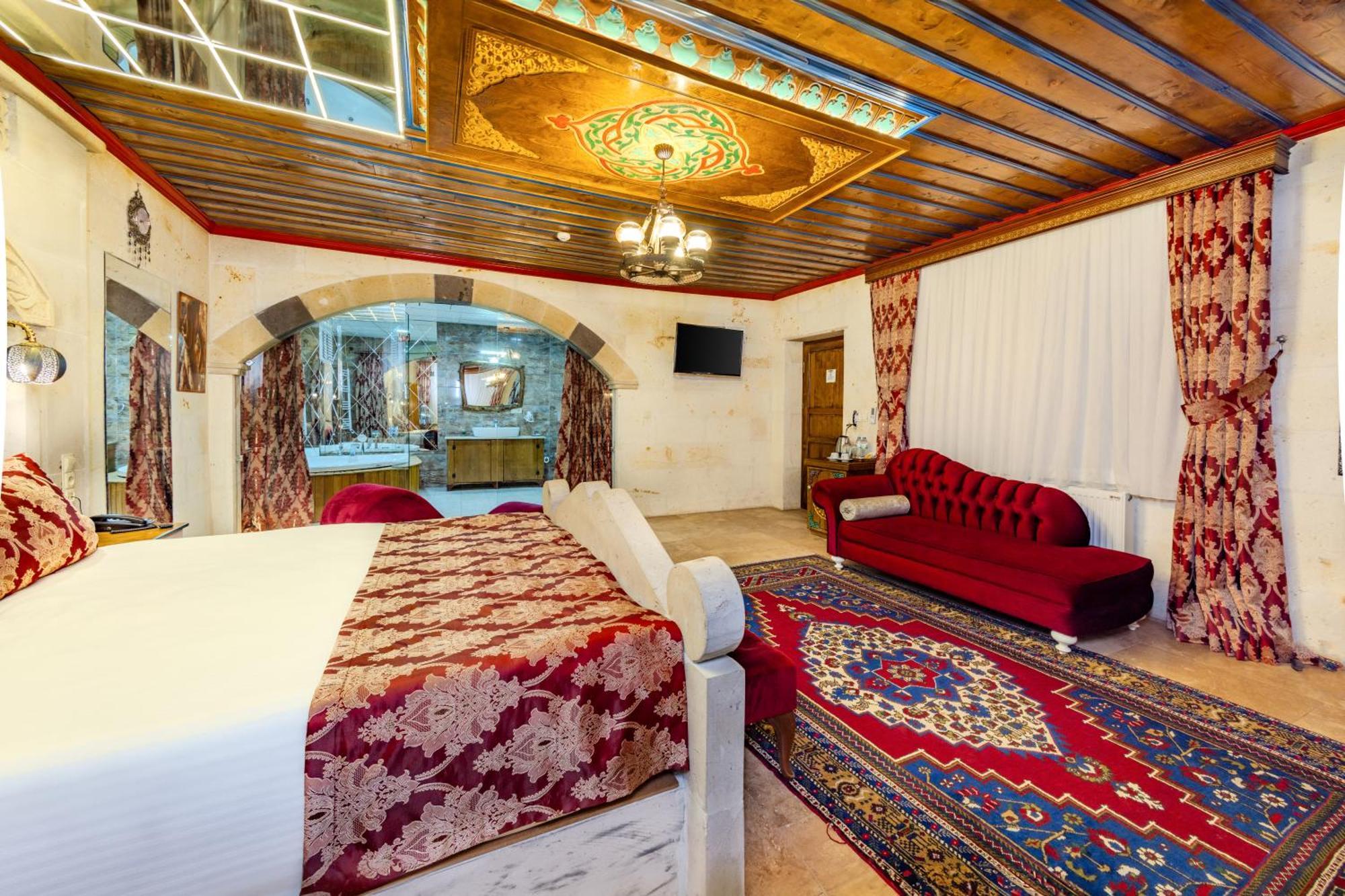 Cakiltasi Evi Otel Spa Göreme Eksteriør bilde