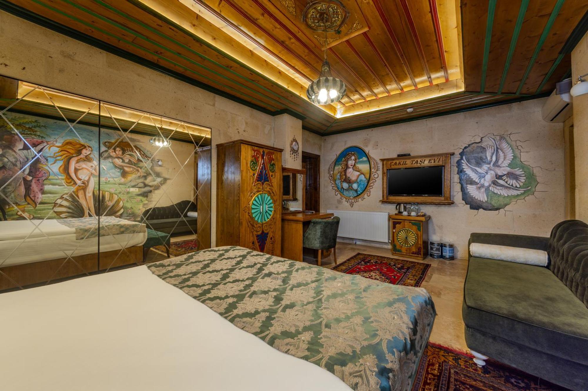 Cakiltasi Evi Otel Spa Göreme Eksteriør bilde