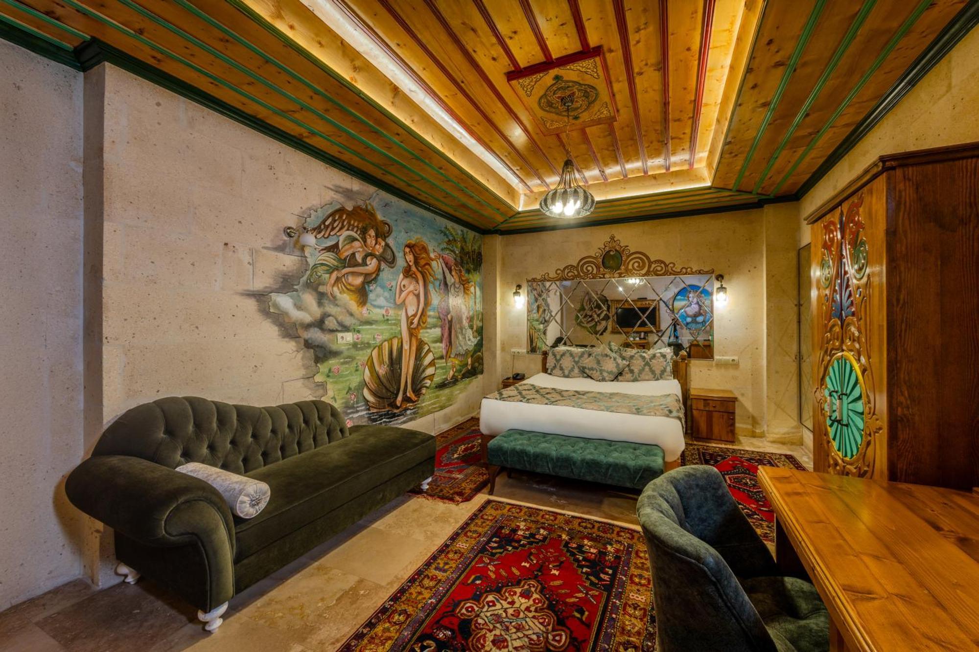 Cakiltasi Evi Otel Spa Göreme Eksteriør bilde
