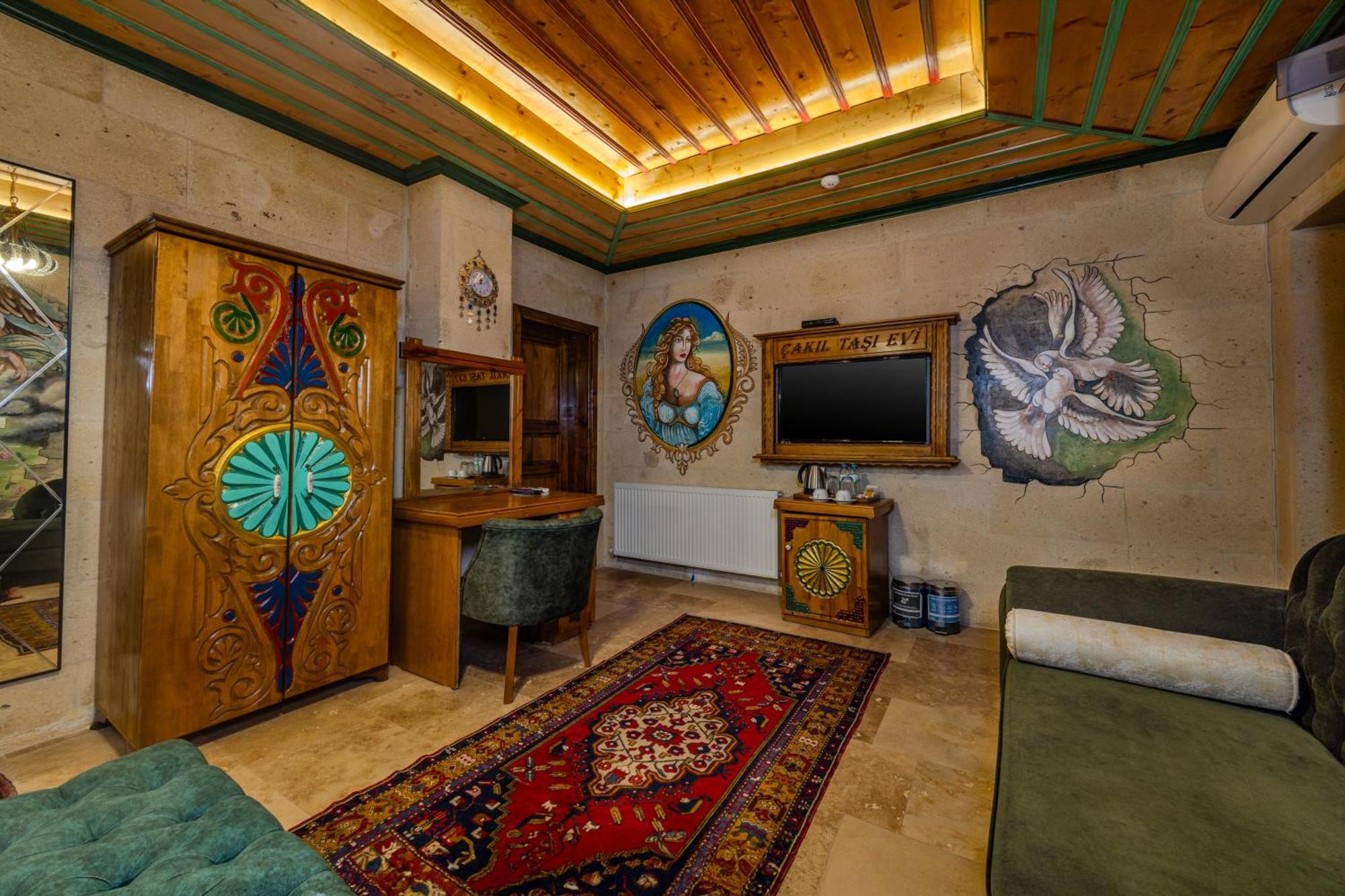 Cakiltasi Evi Otel Spa Göreme Eksteriør bilde