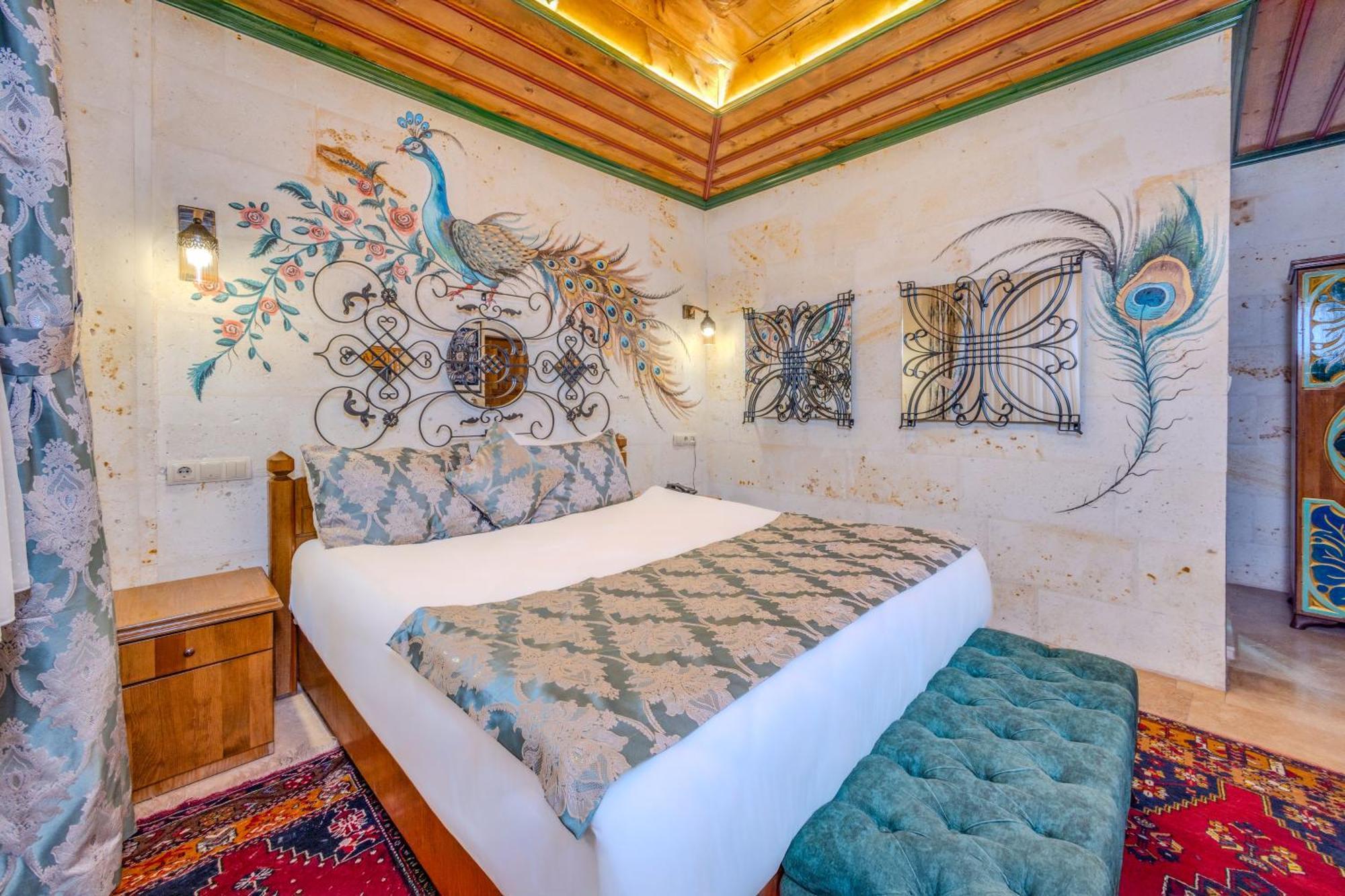 Cakiltasi Evi Otel Spa Göreme Eksteriør bilde