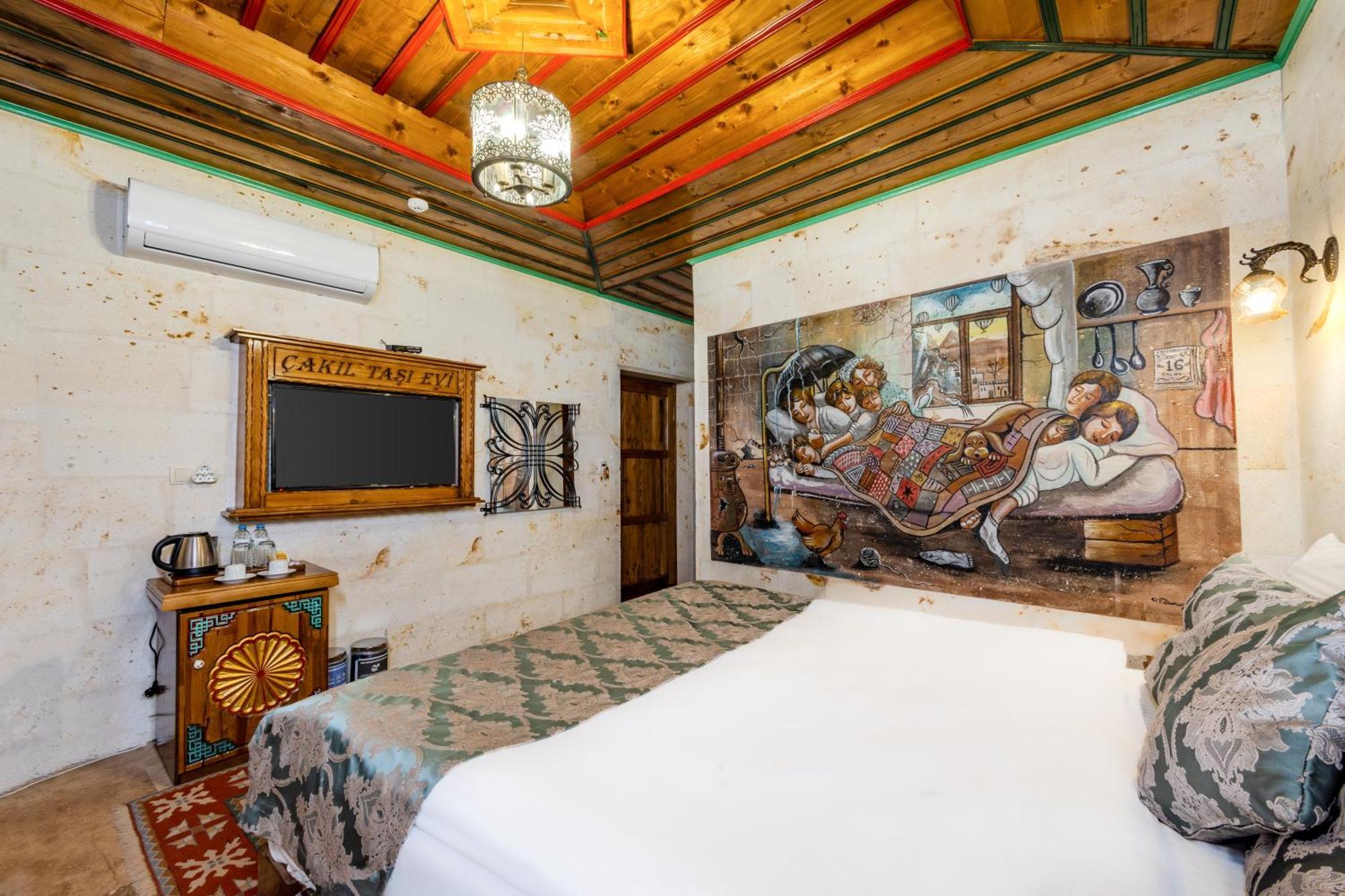 Cakiltasi Evi Otel Spa Göreme Eksteriør bilde