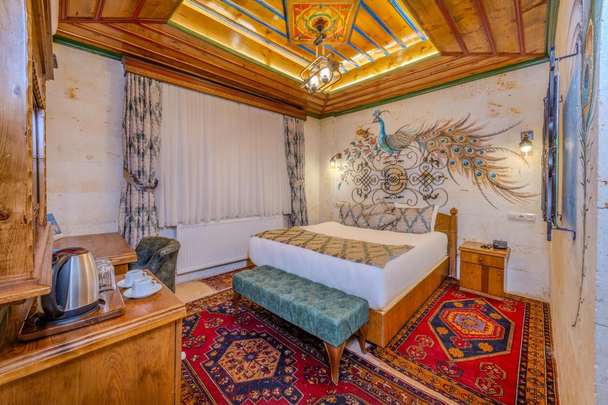 Cakiltasi Evi Otel Spa Göreme Eksteriør bilde