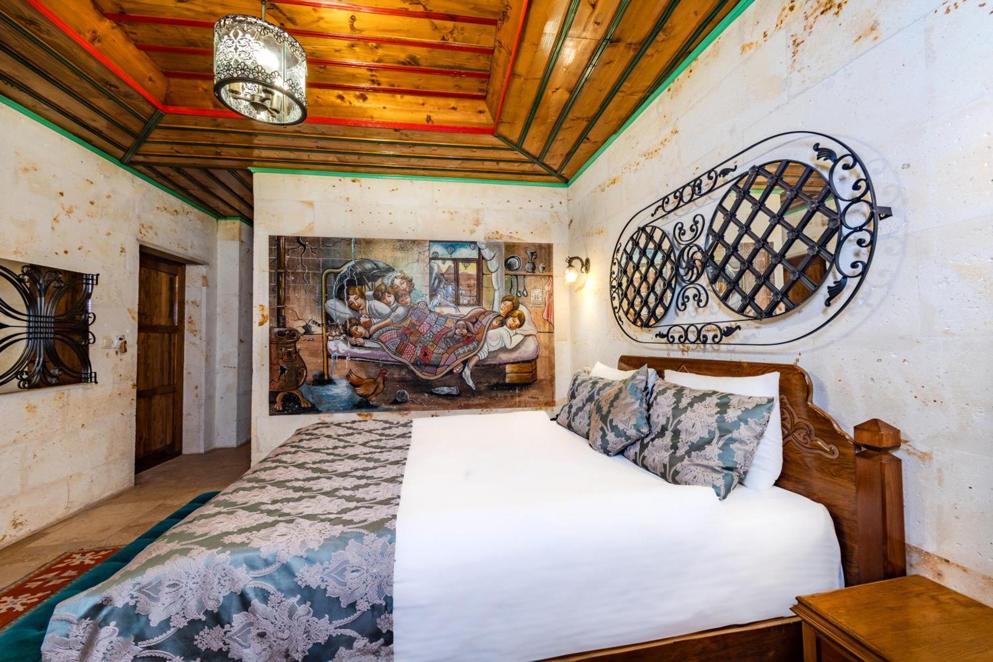 Cakiltasi Evi Otel Spa Göreme Eksteriør bilde