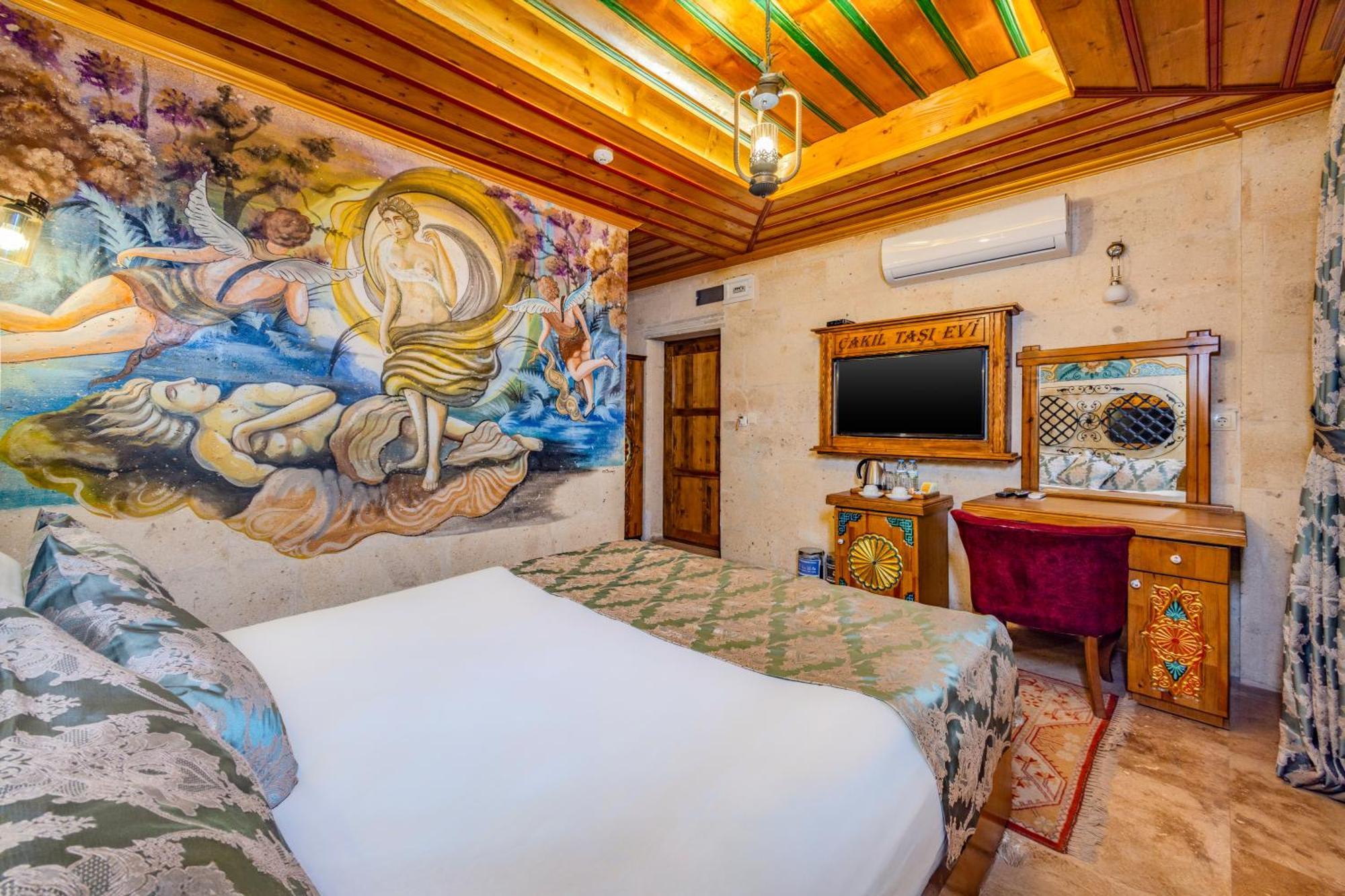 Cakiltasi Evi Otel Spa Göreme Eksteriør bilde