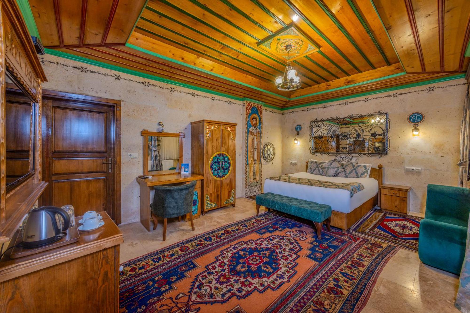 Cakiltasi Evi Otel Spa Göreme Eksteriør bilde