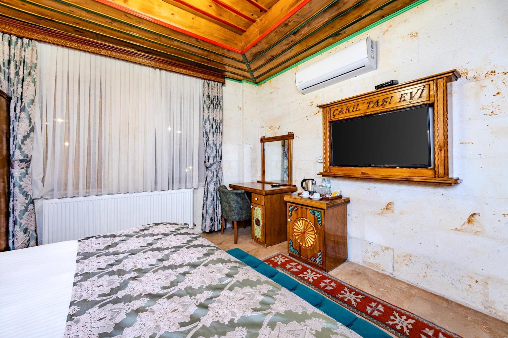 Cakiltasi Evi Otel Spa Göreme Eksteriør bilde