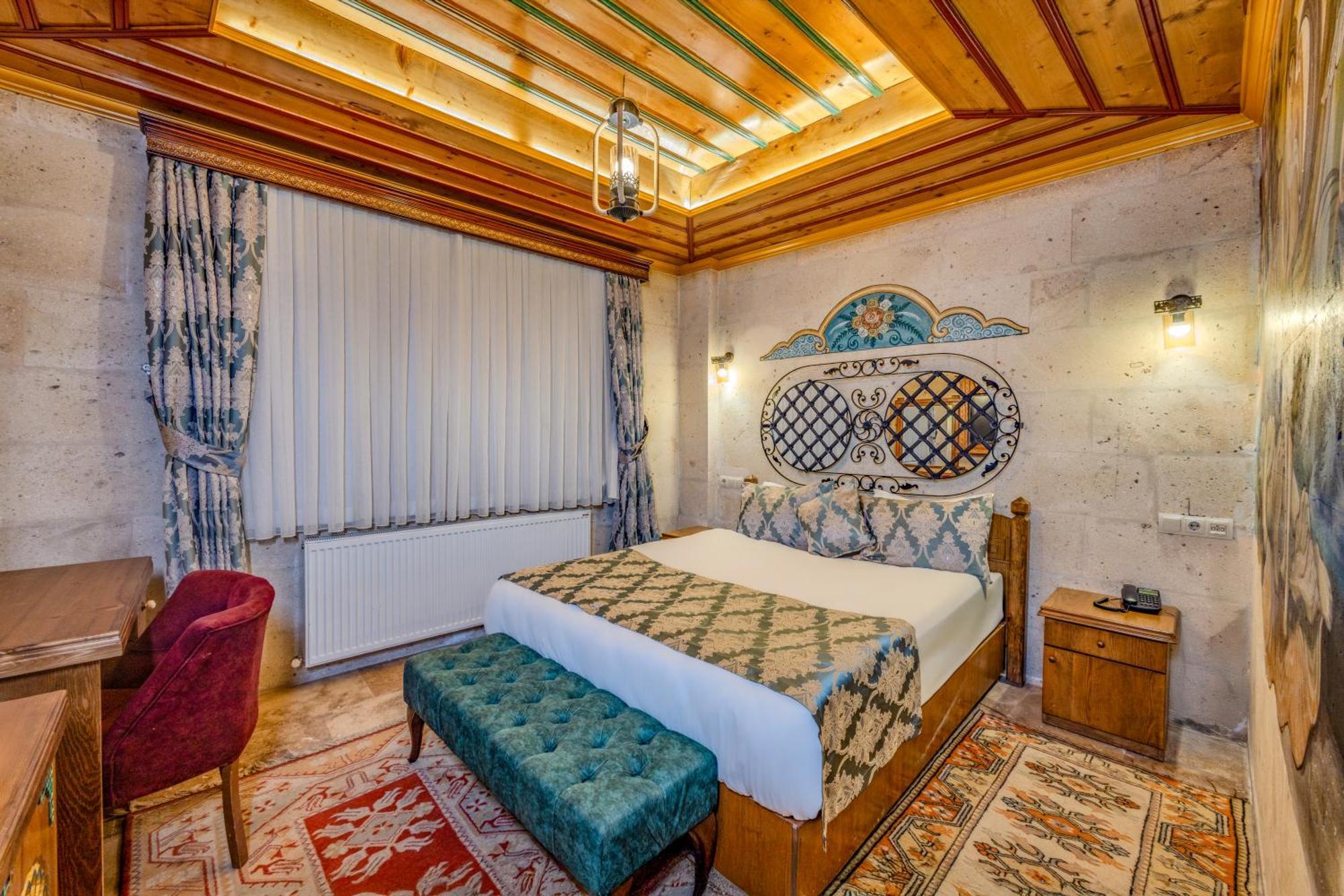 Cakiltasi Evi Otel Spa Göreme Eksteriør bilde