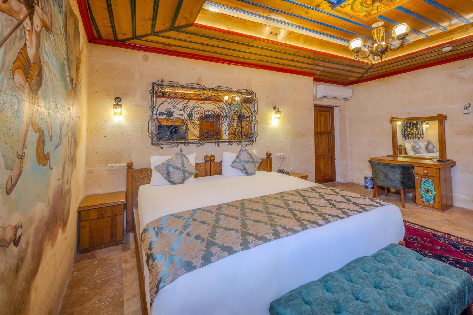 Cakiltasi Evi Otel Spa Göreme Eksteriør bilde