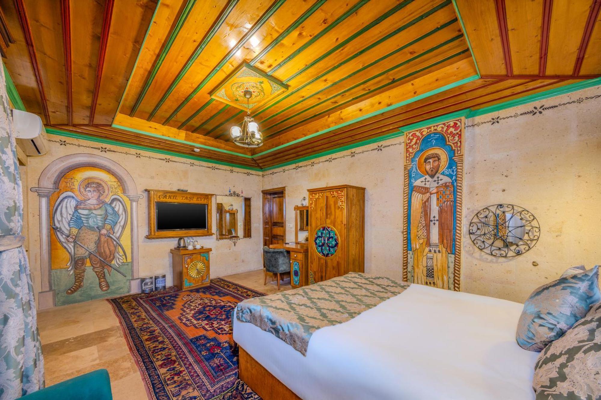 Cakiltasi Evi Otel Spa Göreme Eksteriør bilde