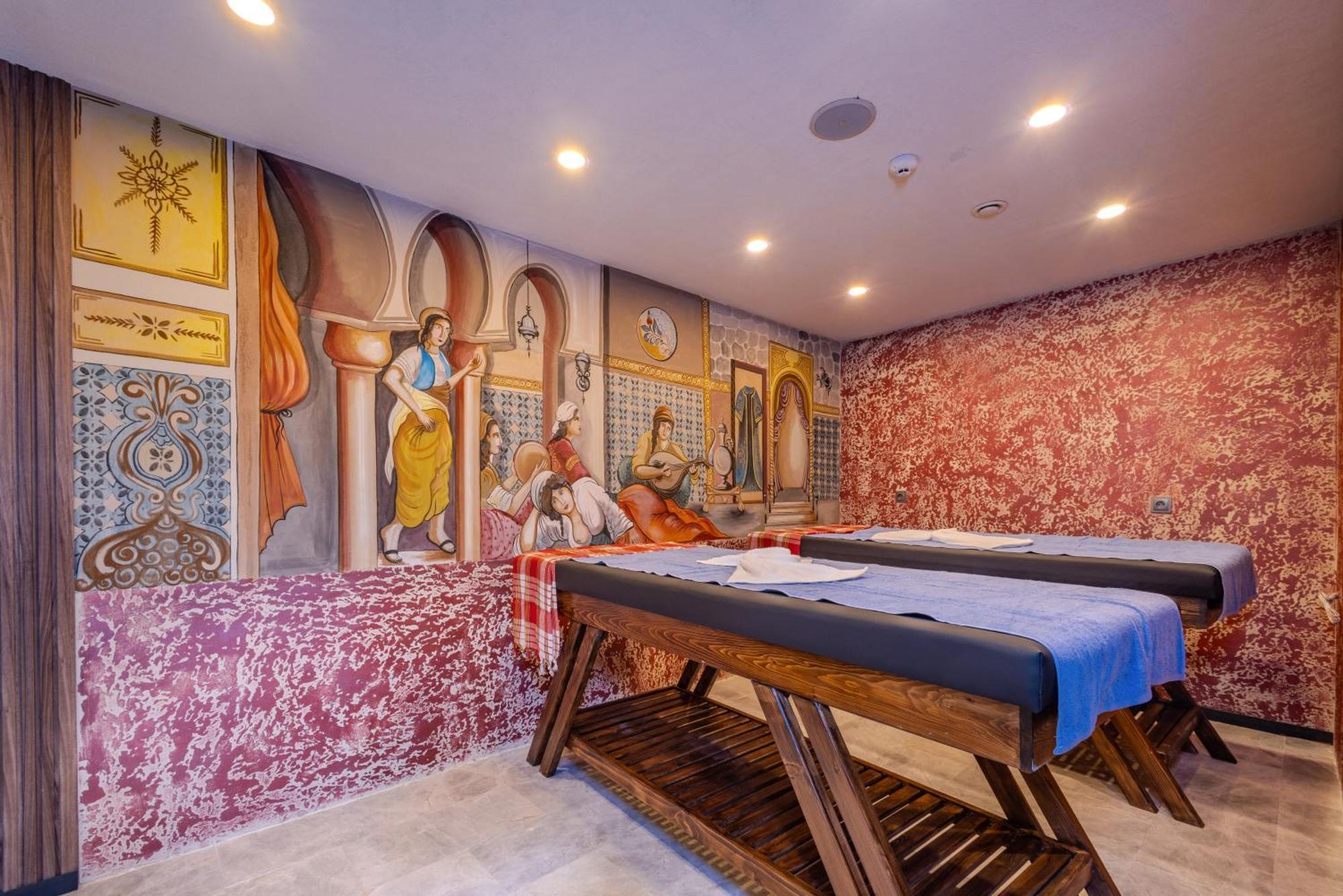 Cakiltasi Evi Otel Spa Göreme Eksteriør bilde