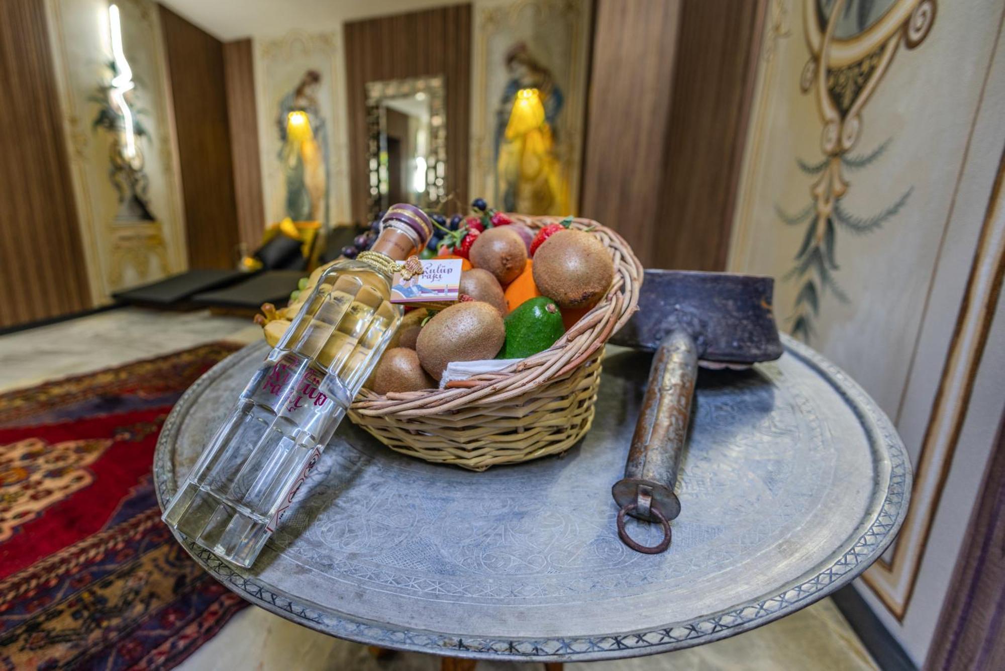 Cakiltasi Evi Otel Spa Göreme Eksteriør bilde