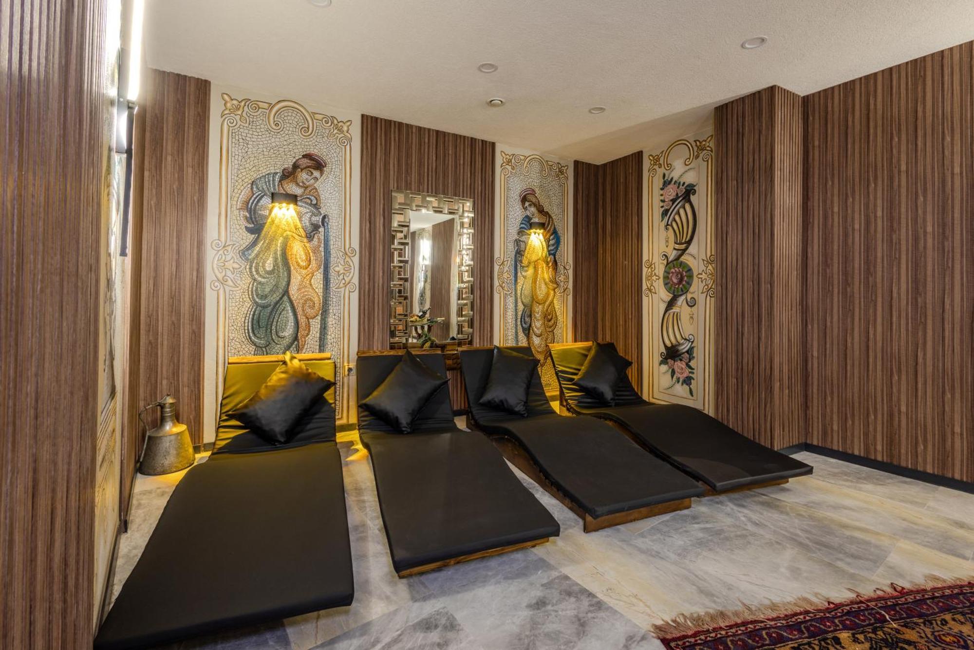 Cakiltasi Evi Otel Spa Göreme Eksteriør bilde
