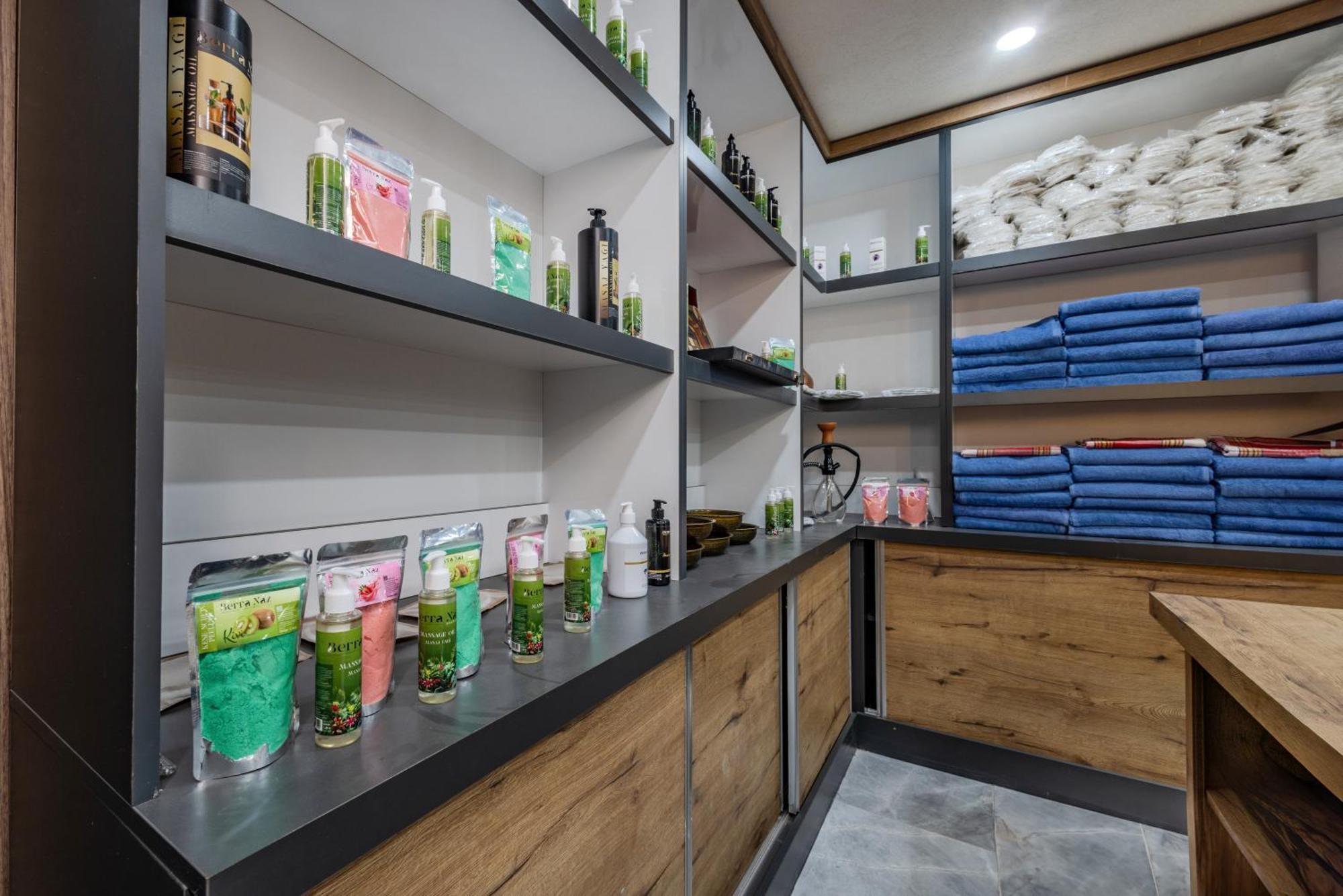 Cakiltasi Evi Otel Spa Göreme Eksteriør bilde